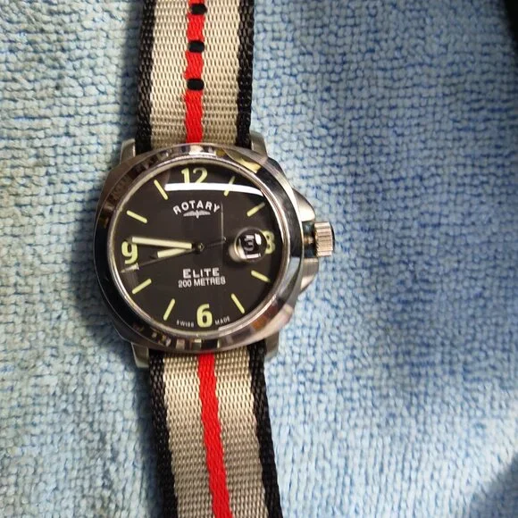 Rotary Elite watch - Picture 2 of 10